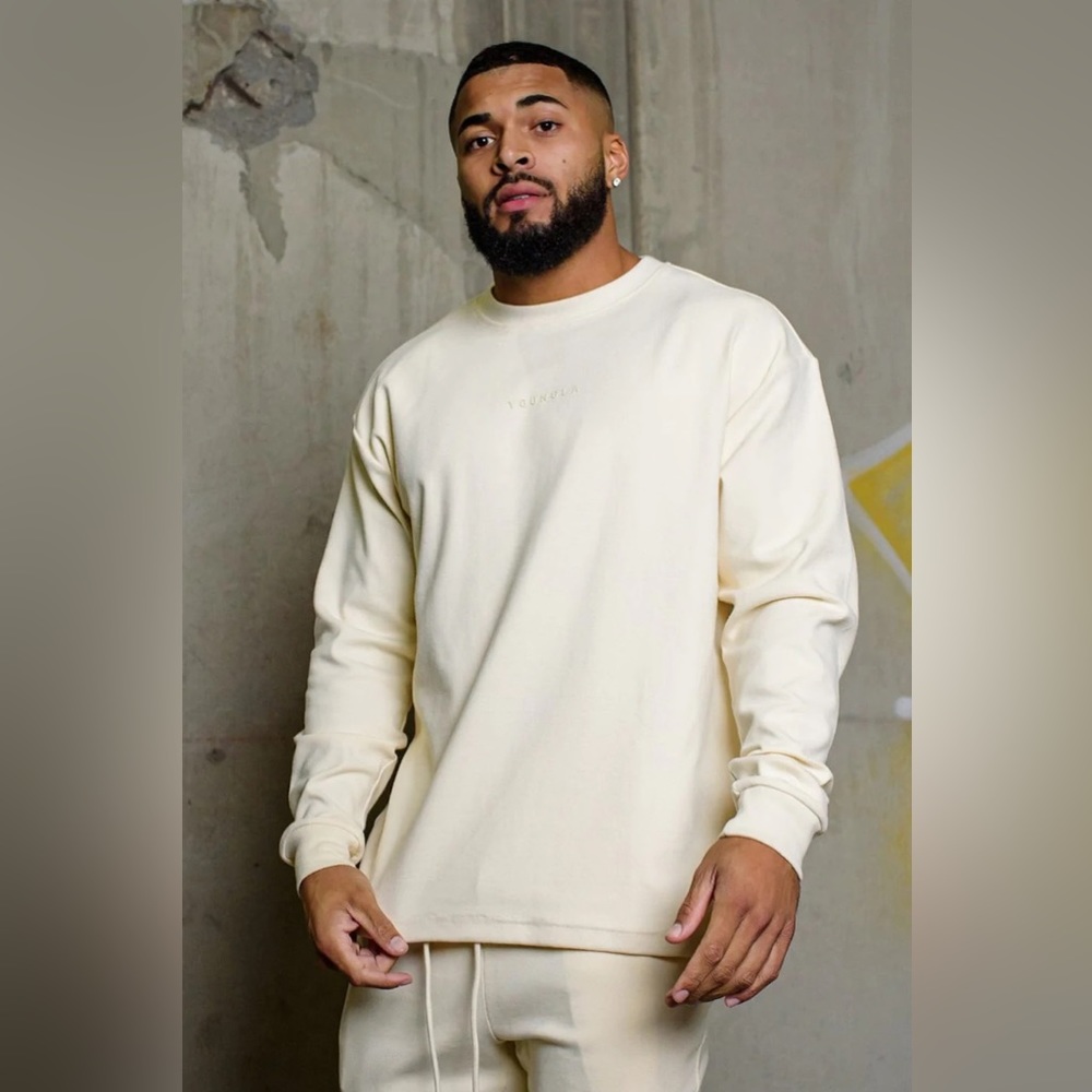 YoungLA 450 CLOUD FOAM LONG SLEEVES